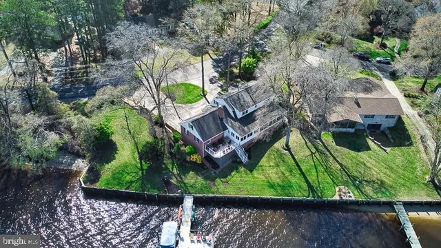 $895,000 | 1124 Riverside Drive, Salisbury, MD 21801