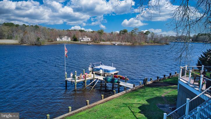 1124 Riverside Drive Salisbury, MD 21801 - Photo 69 of 83 Great views across the river!