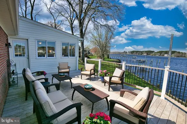 $895,000 | 1124 Riverside Drive, Salisbury, MD 21801
