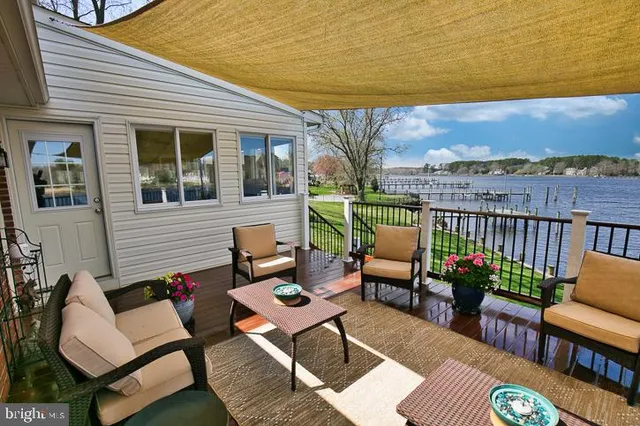 $895,000 | 1124 Riverside Drive, Salisbury, MD 21801