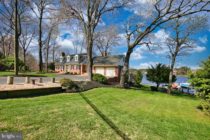 1124 Riverside Drive Salisbury, MD 21801 - Photo 80 of 83 Extra land to the right gives lots of yard!