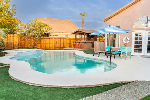 81032 Red Bluff Road Indio, CA 92201 - Photo 8 of 33 an outdoor space with furniture