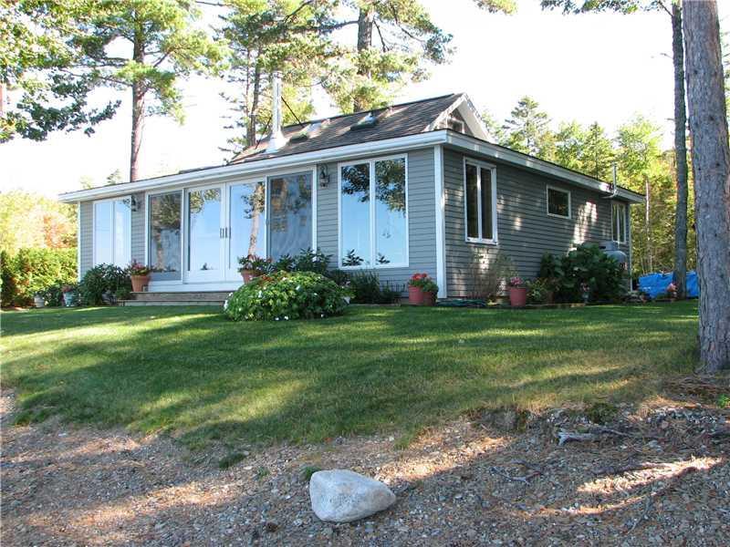 Lot#7.10 Sunset Cove Road Princeton, ME 04668 - Photo 2 of 34 Other. Gradual entrance to the water...