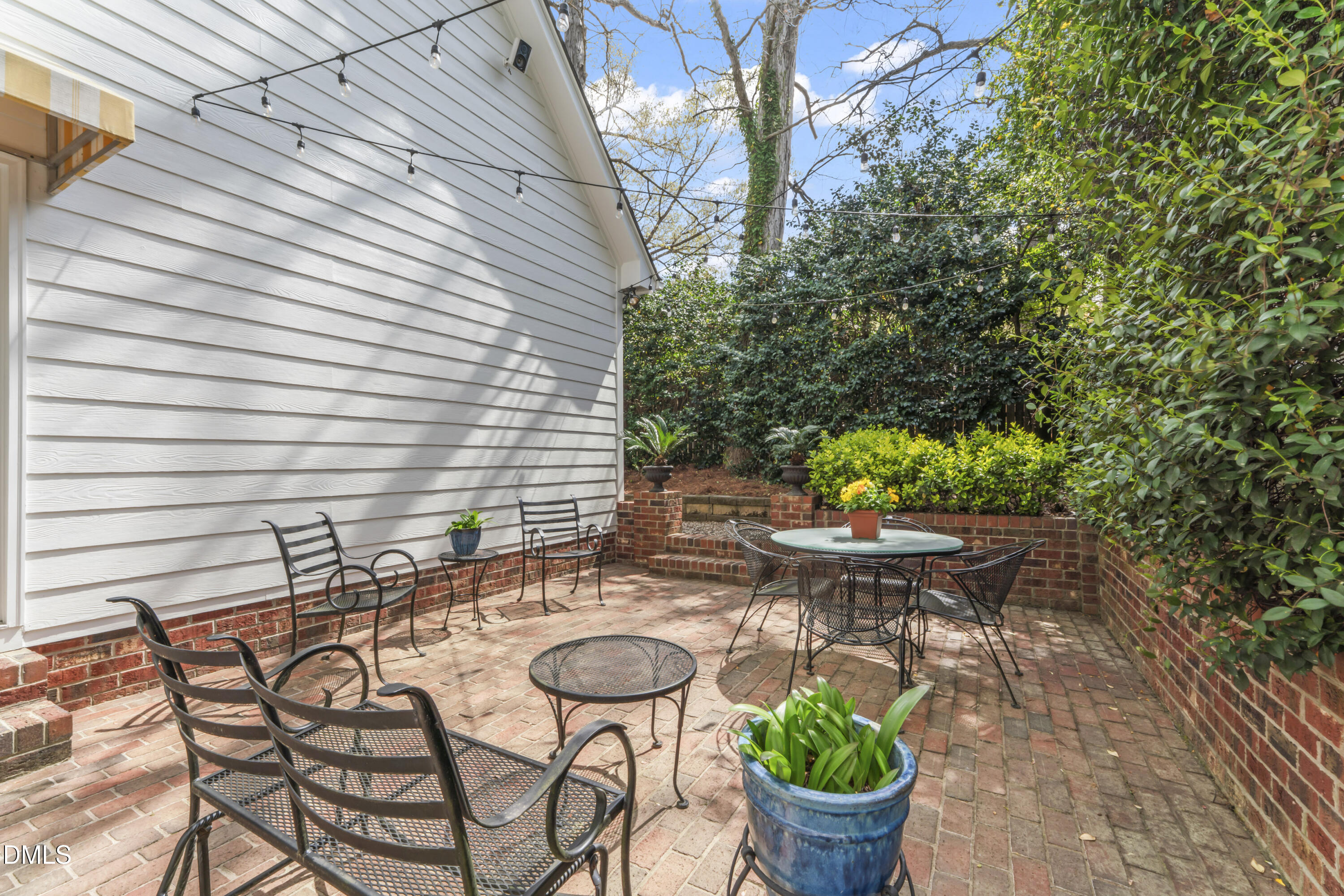 602 Culpepper Court Durham, NC 27712 - Photo 43 of 56 Back Yard Patio