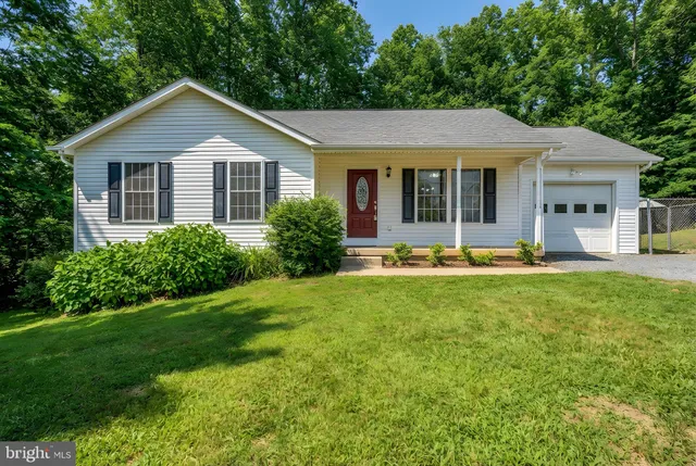 $489,000 | 16008 Bruces Lane, Culpeper, VA 22701