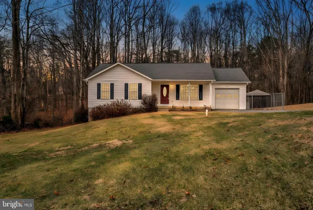 $489,000 | 16008 Bruces Lane, Culpeper, VA 22701