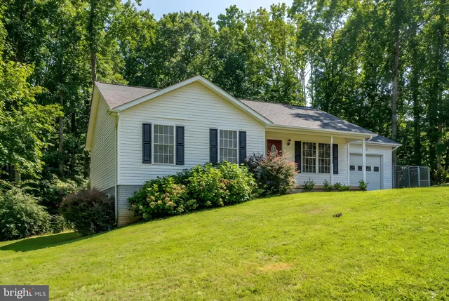 $489,000 | 16008 Bruces Lane, Culpeper, VA 22701