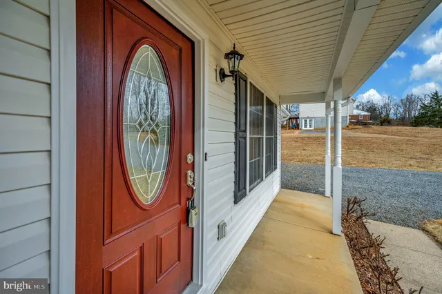 $489,000 | 16008 Bruces Lane, Culpeper, VA 22701