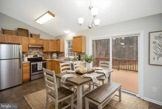 $489,000 | 16008 Bruces Lane, Culpeper, VA 22701