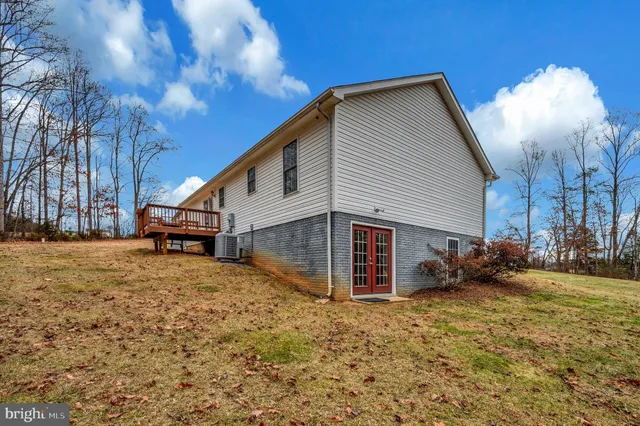 $489,000 | 16008 Bruces Lane, Culpeper, VA 22701
