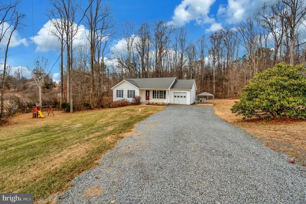 $489,000 | 16008 Bruces Lane, Culpeper, VA 22701
