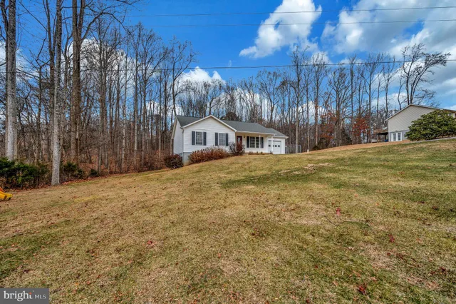 $489,000 | 16008 Bruces Lane, Culpeper, VA 22701