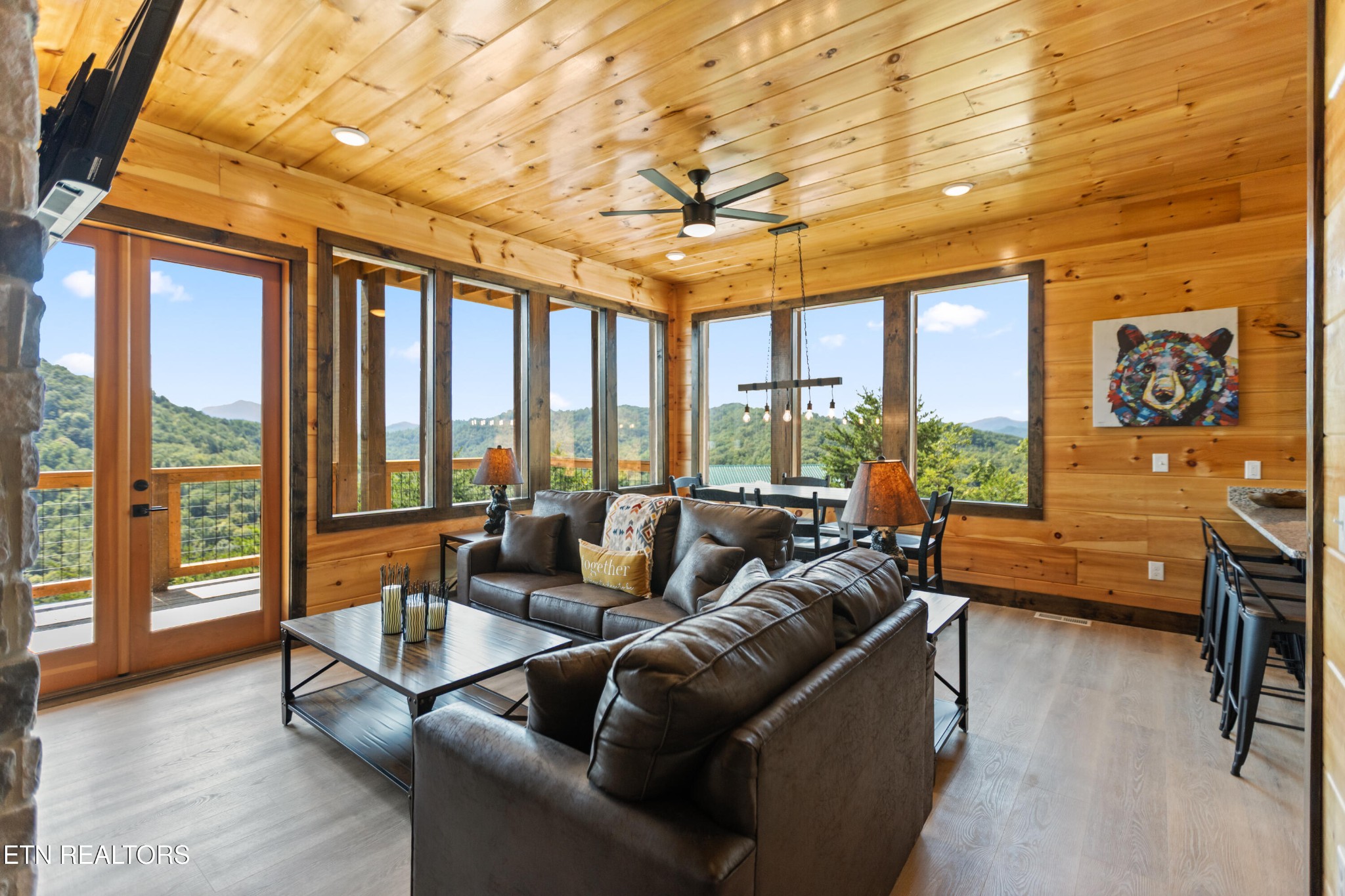 2412 Mountain Ridge Way Sevierville, TN 37862 - Photo 14 of 52 Gallery Image 14
