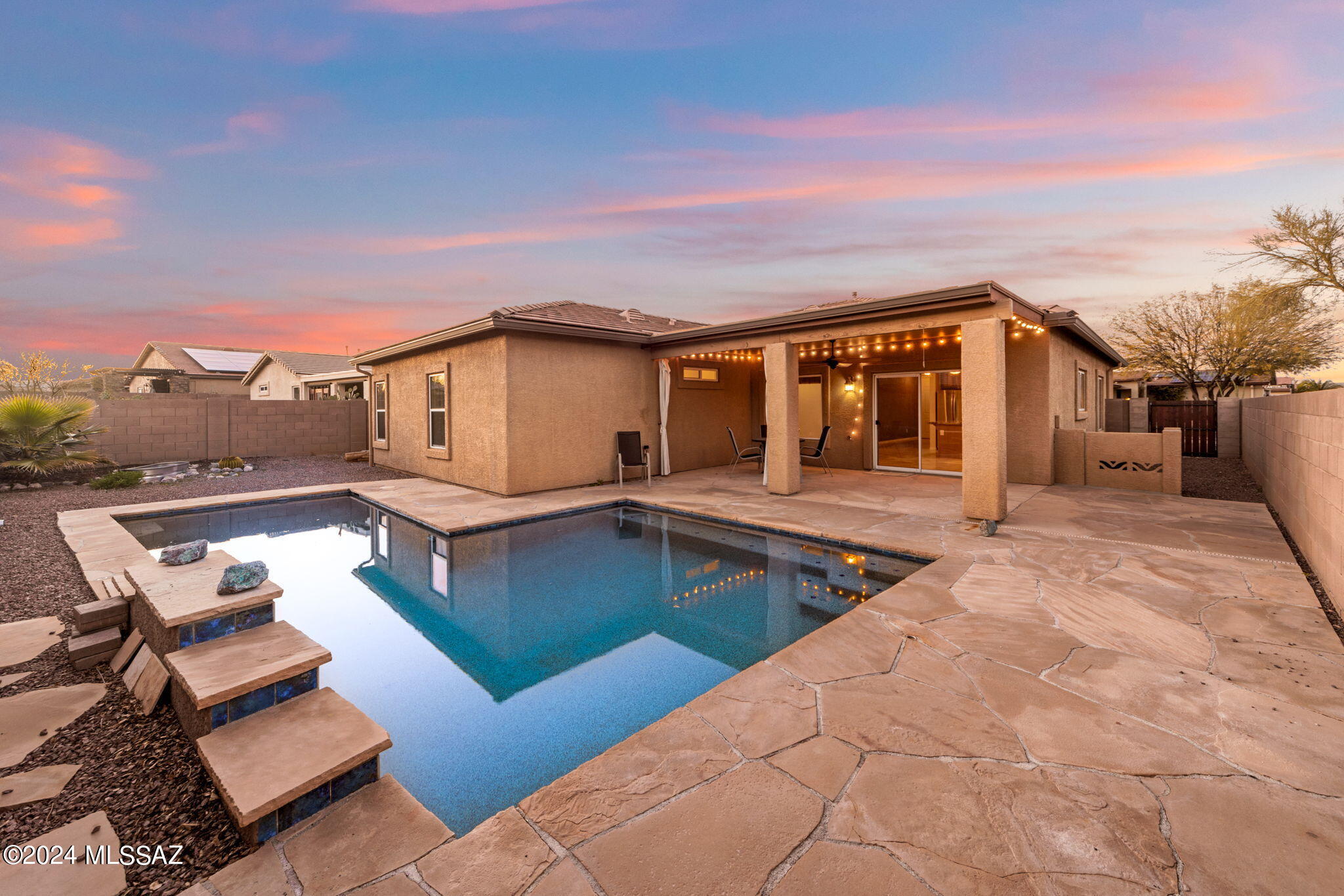 3698 East Canter Road Tucson, AZ 85739 - Photo 3 of 49