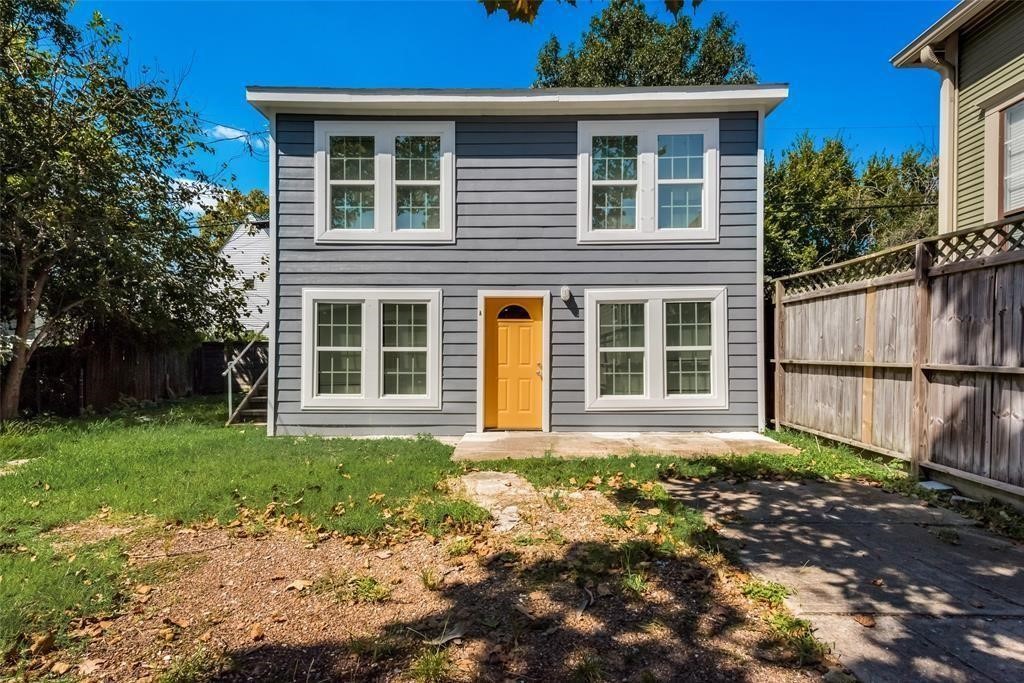 507 Enid Street, Unit A Houston, TX 77009 - Photo 1 of 6