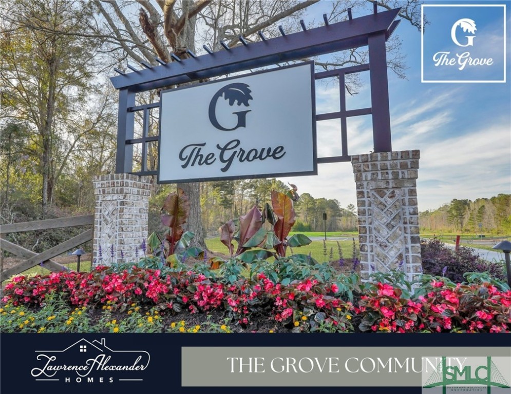 23 Grove Hollow Road Rincon, GA 31326 - Photo 2 of 3 THE GROVE COMMUNITY