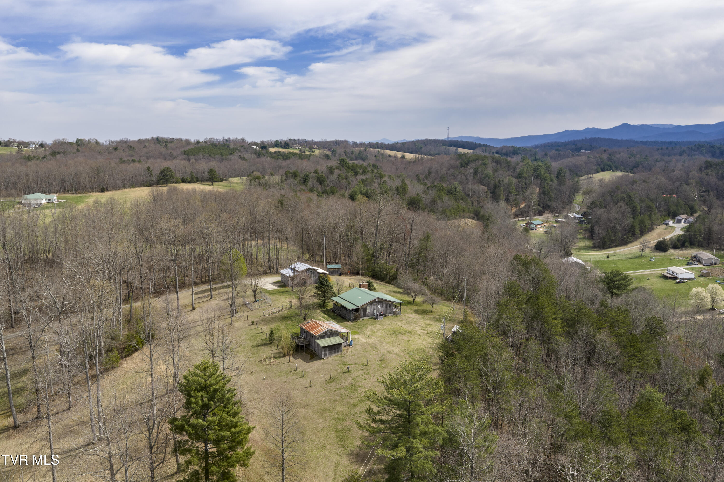 1820 Frank Roberts Road Afton, TN 37616 - Photo 51 of 63 Frank-Aerials-5