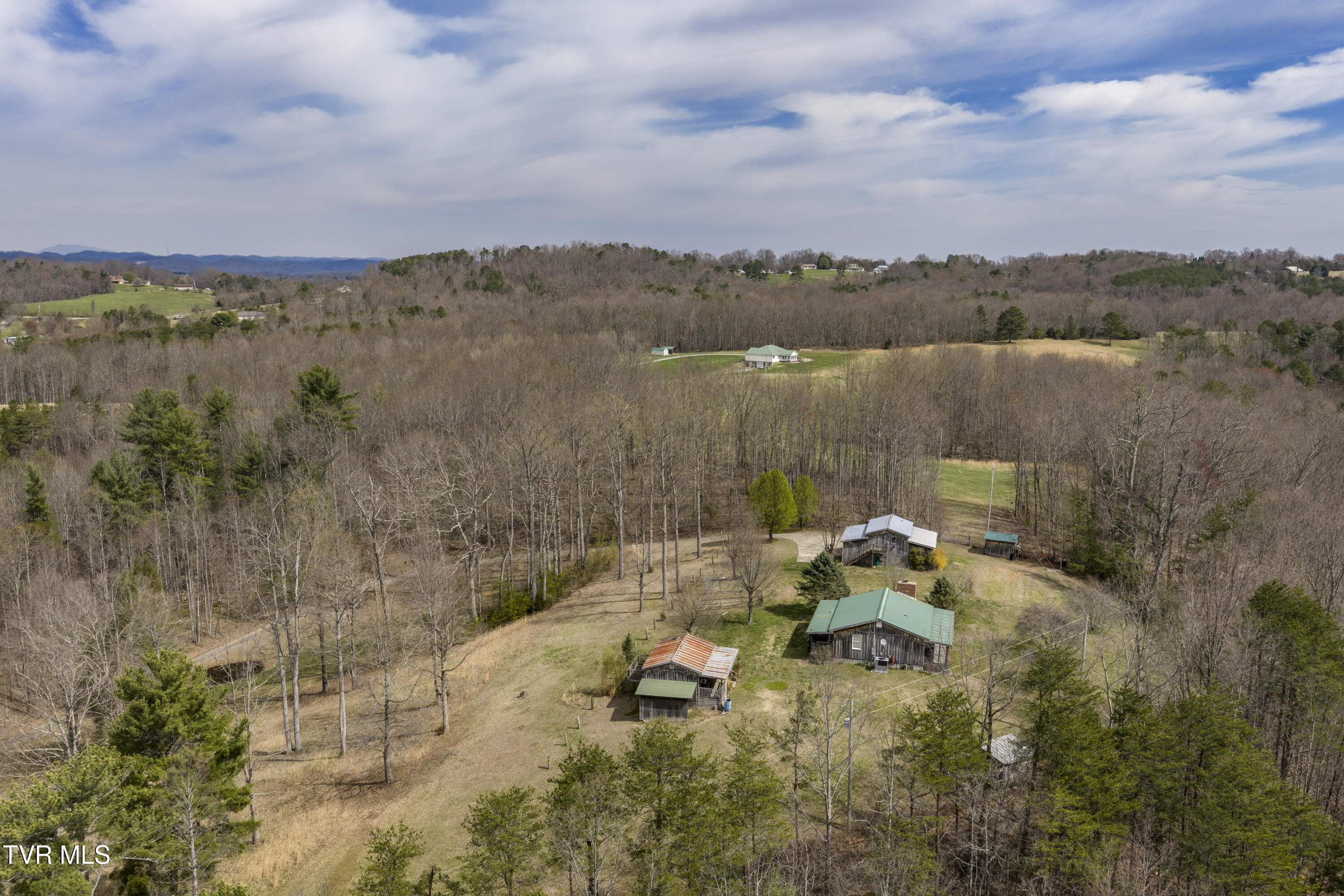 1820 Frank Roberts Road Afton, TN 37616 - Photo 52 of 63 Frank-Aerials-6