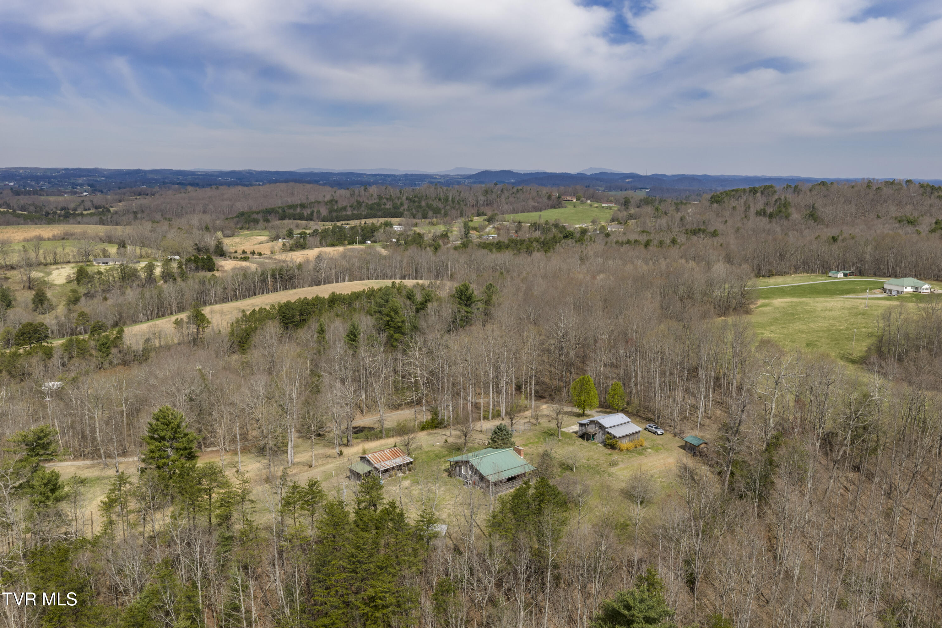 1820 Frank Roberts Road Afton, TN 37616 - Photo 53 of 63 Frank-Aerials-7