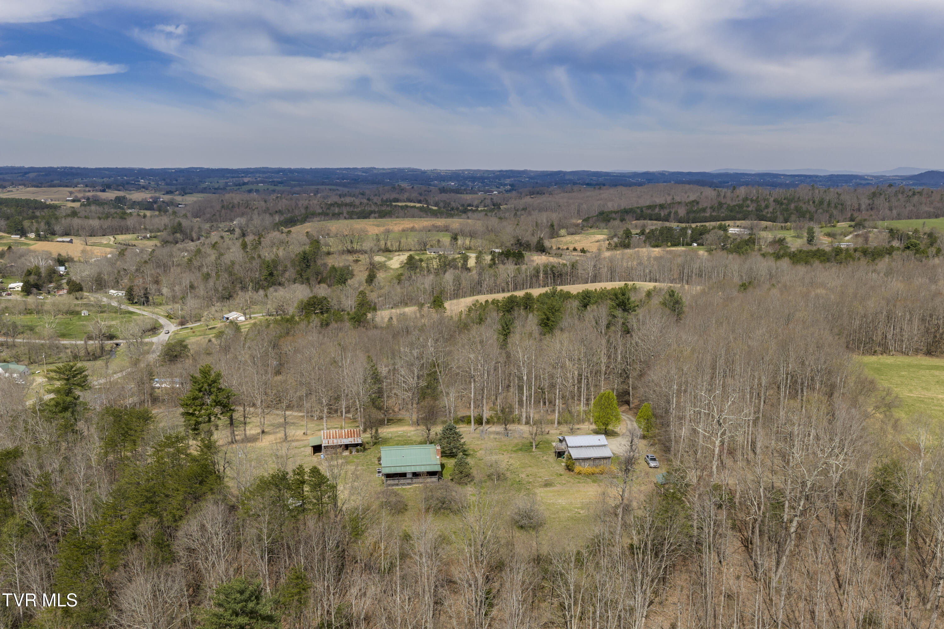 1820 Frank Roberts Road Afton, TN 37616 - Photo 54 of 63 Frank-Aerials-8