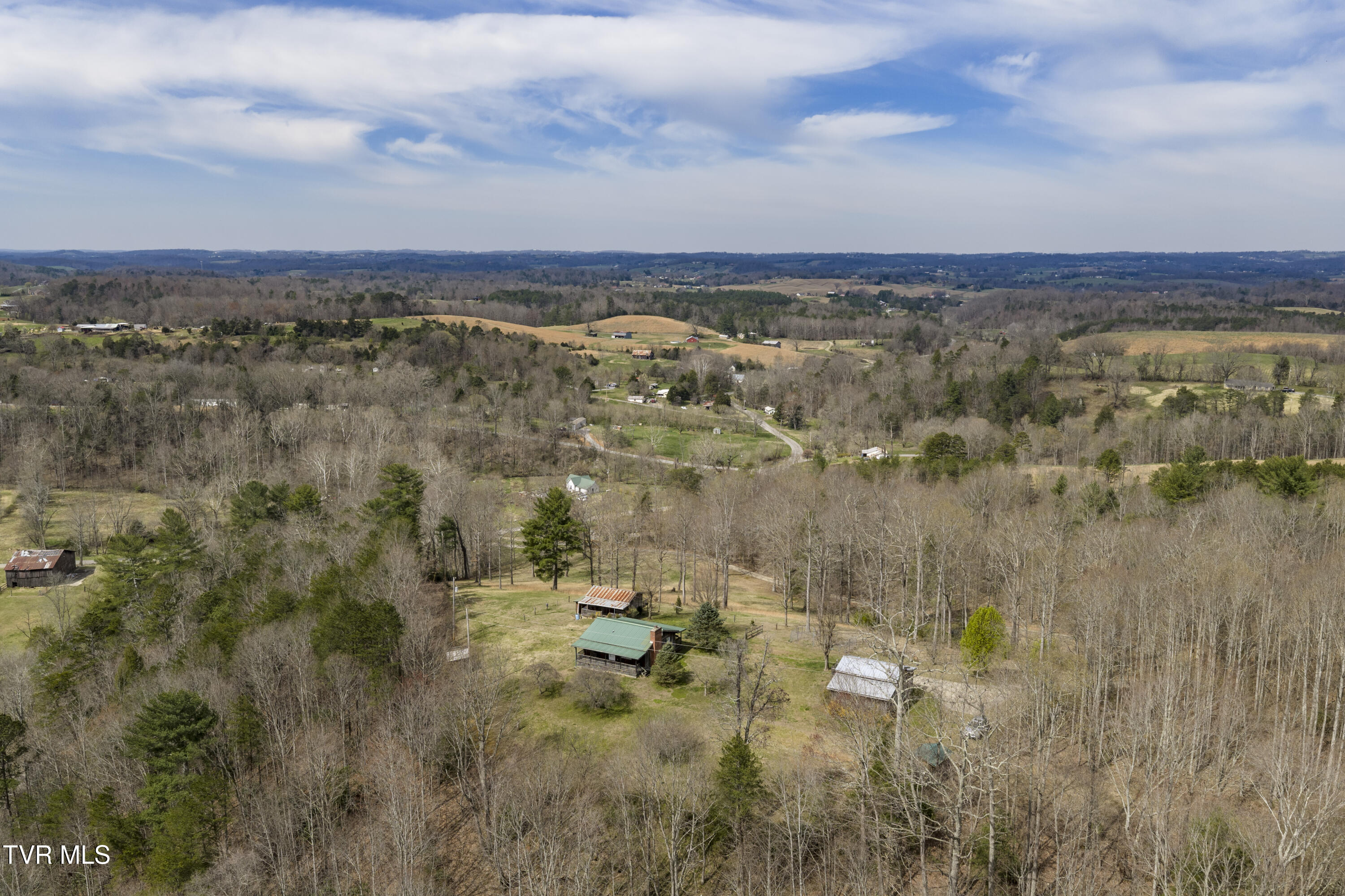 1820 Frank Roberts Road Afton, TN 37616 - Photo 55 of 63 Frank-Aerials-9