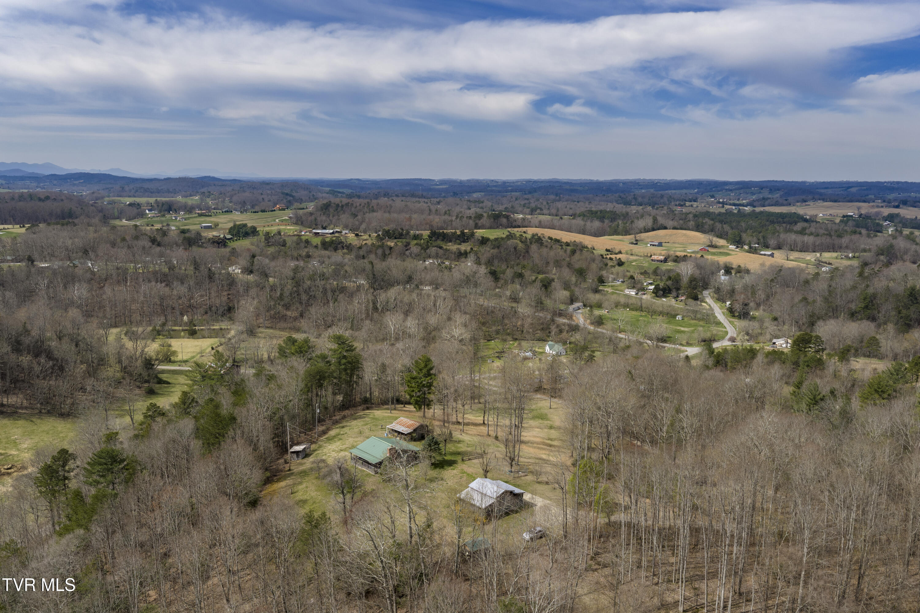 1820 Frank Roberts Road Afton, TN 37616 - Photo 56 of 63 Frank-Aerials-10