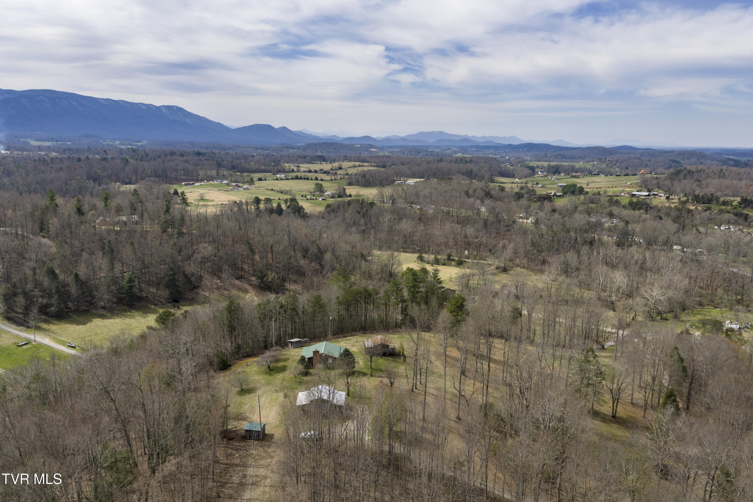1820 Frank Roberts Road Afton, TN 37616 - Photo 57 of 63 Frank-Aerials-11