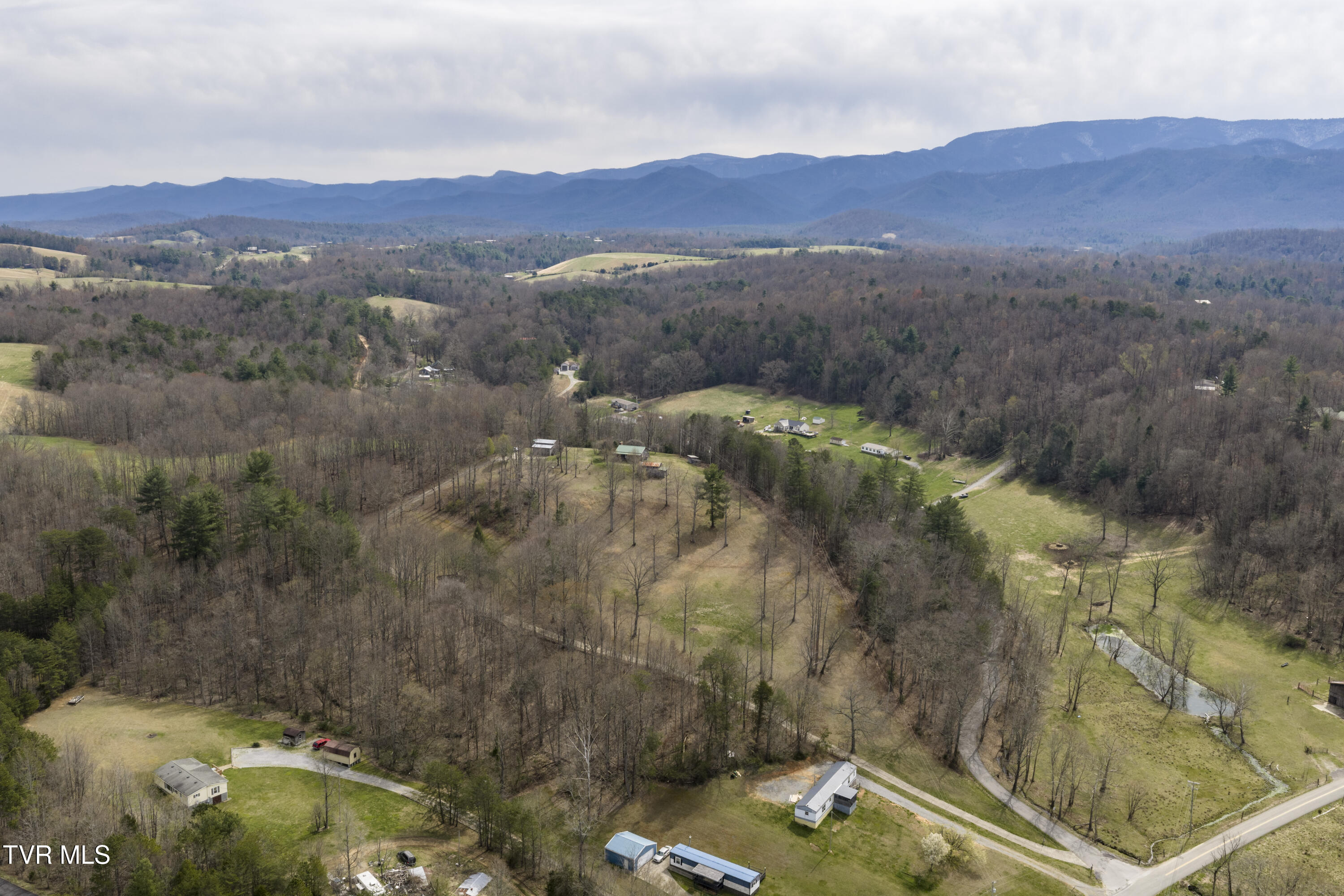 1820 Frank Roberts Road Afton, TN 37616 - Photo 58 of 63 Frank-Aerials-12