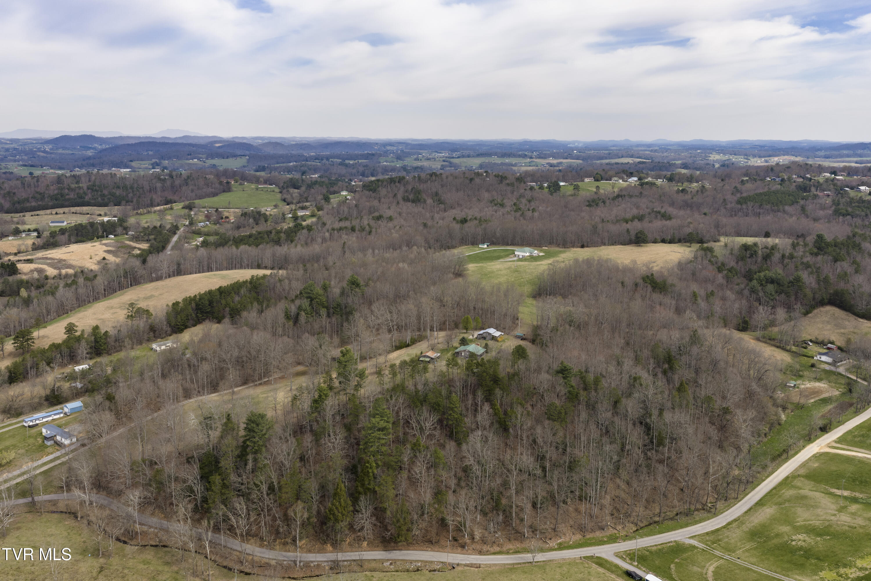 1820 Frank Roberts Road Afton, TN 37616 - Photo 60 of 63 Frank-Aerials-15