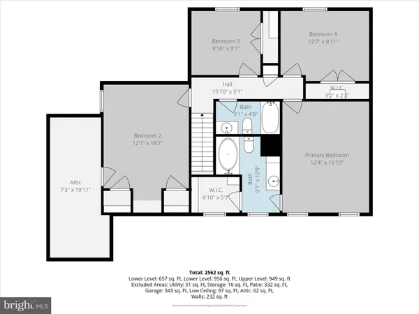 $645,000 | 8227 Sunset Drive, Manassas, VA 20110