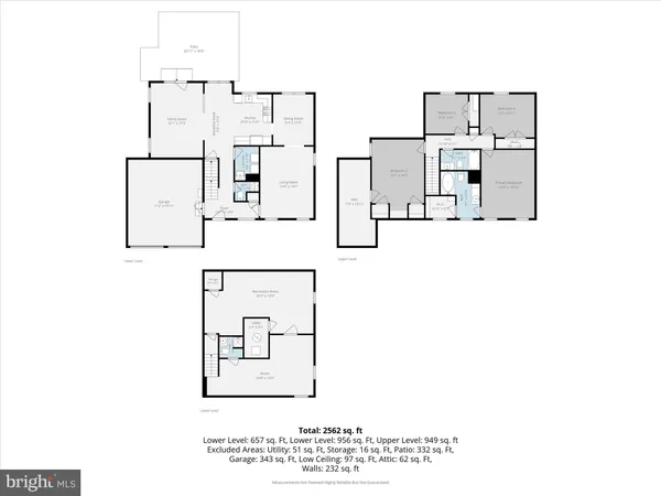 $645,000 | 8227 Sunset Drive, Manassas, VA 20110