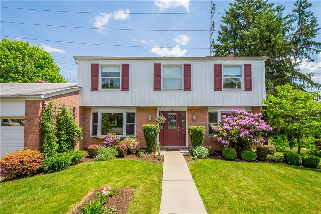 1308 Rolling Meadow Road Pittsburgh, PA 15241 - Photo 2 of 25 Gallery Image 2