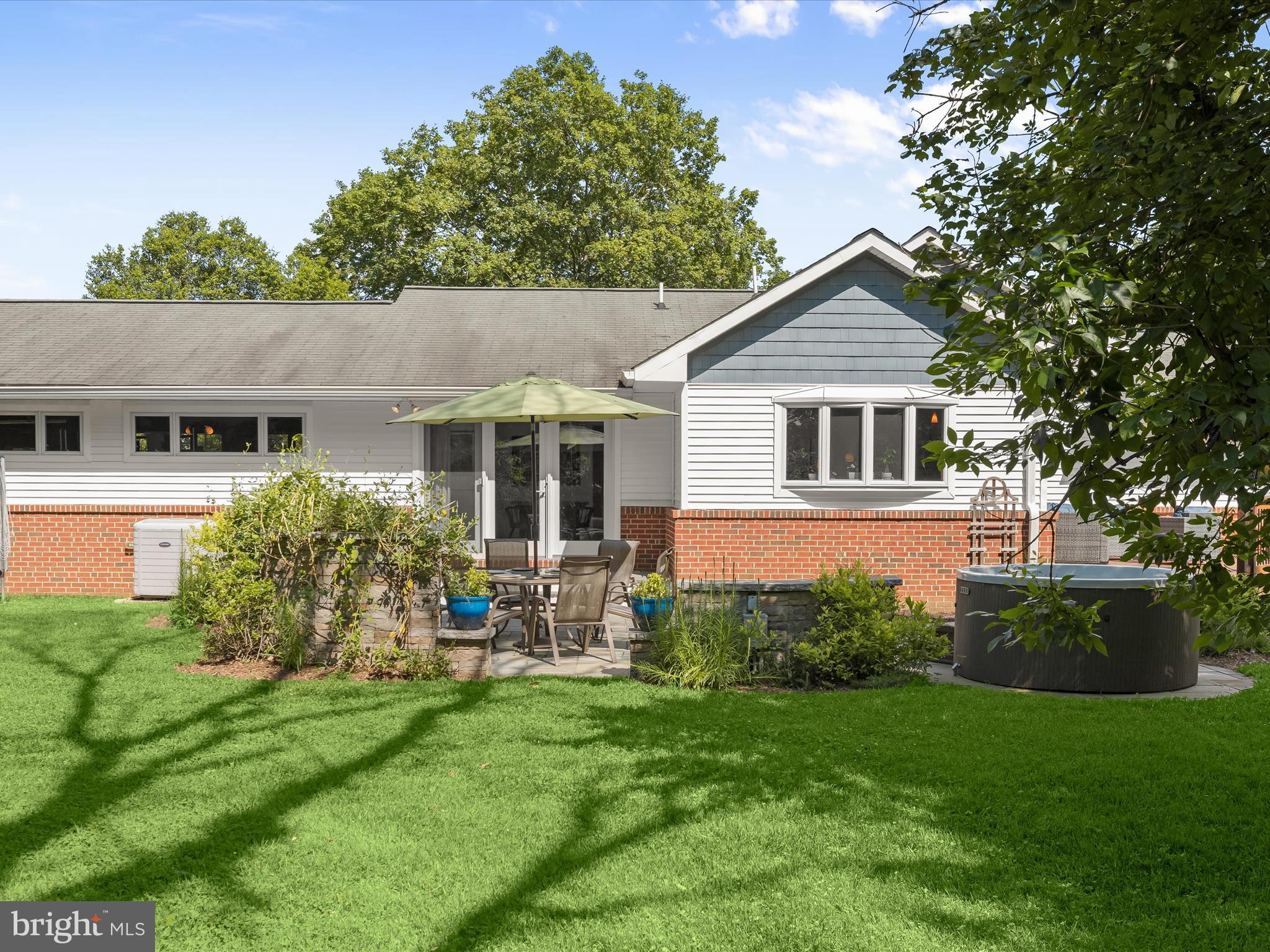 5620 Trotter Road Clarksville, MD 21029 - Photo 49 of 66 Rear