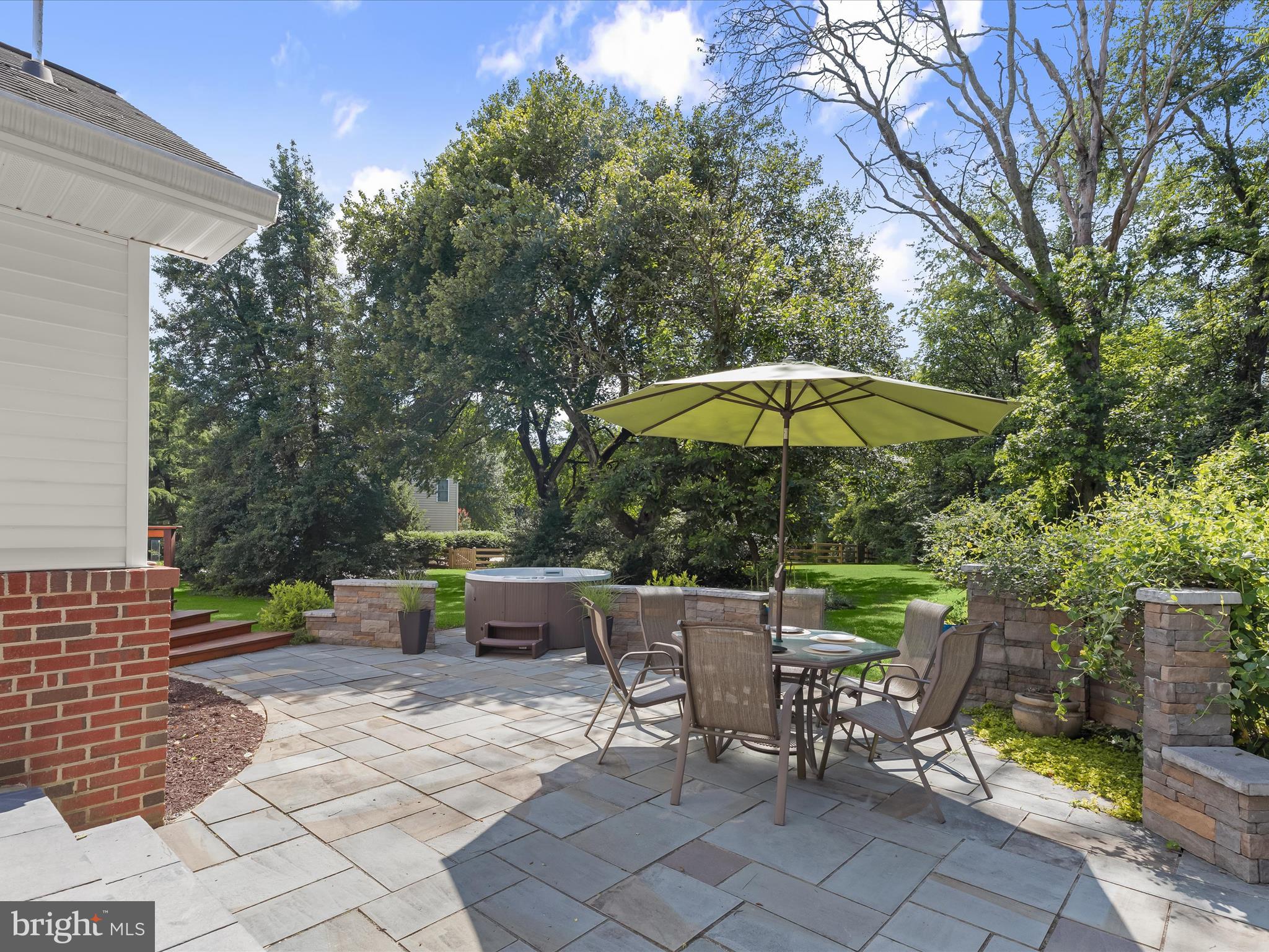 5620 Trotter Road Clarksville, MD 21029 - Photo 50 of 66 Patio