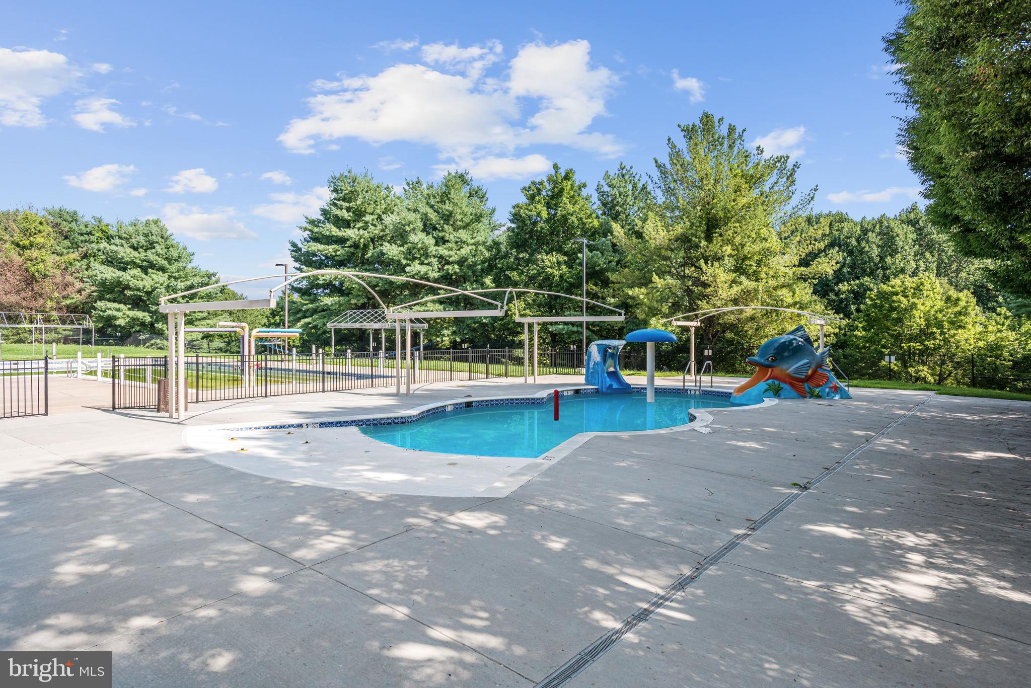 5620 Trotter Road Clarksville, MD 21029 - Photo 57 of 66 River Hill Community Pool