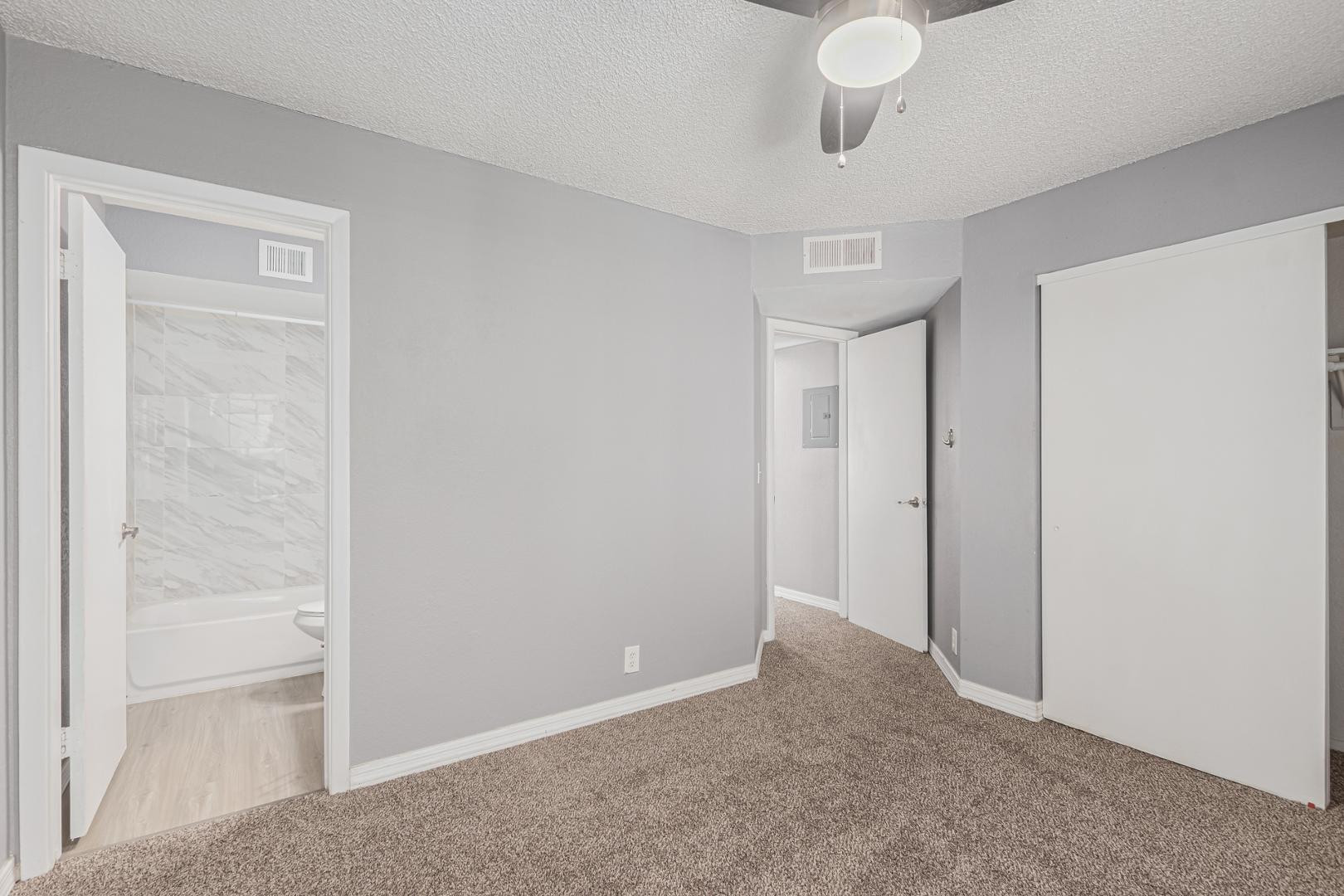 1077 West 1st Street, Unit 203 Tempe, AZ 85281 - Photo 11 of 22 a view of an empty room