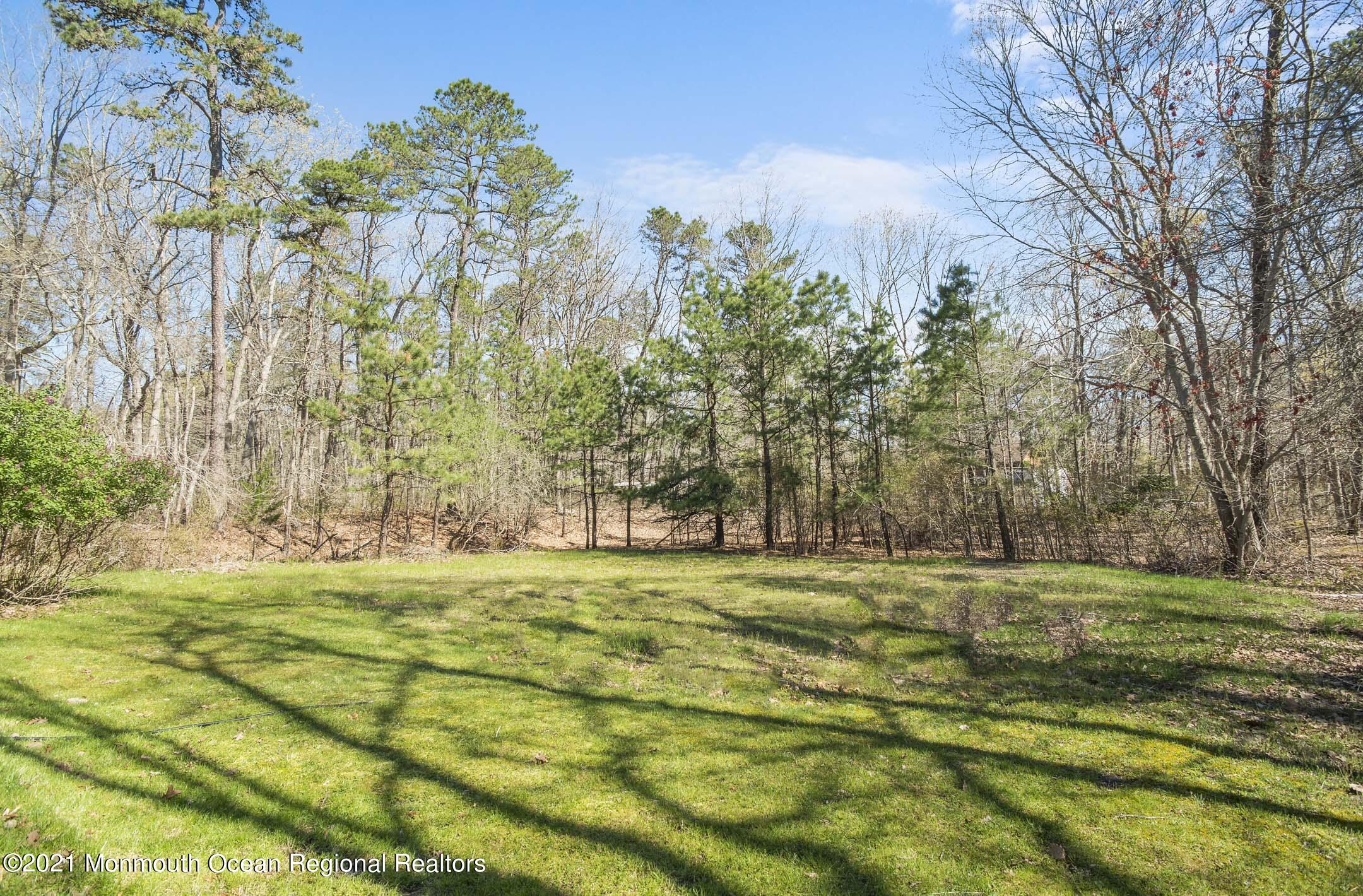 983 Toms River Road Jackson, NJ 08527 - Photo 18 of 23 Backyard