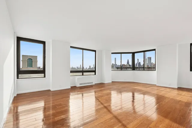 a picture of a wall with a white wall and a white wall