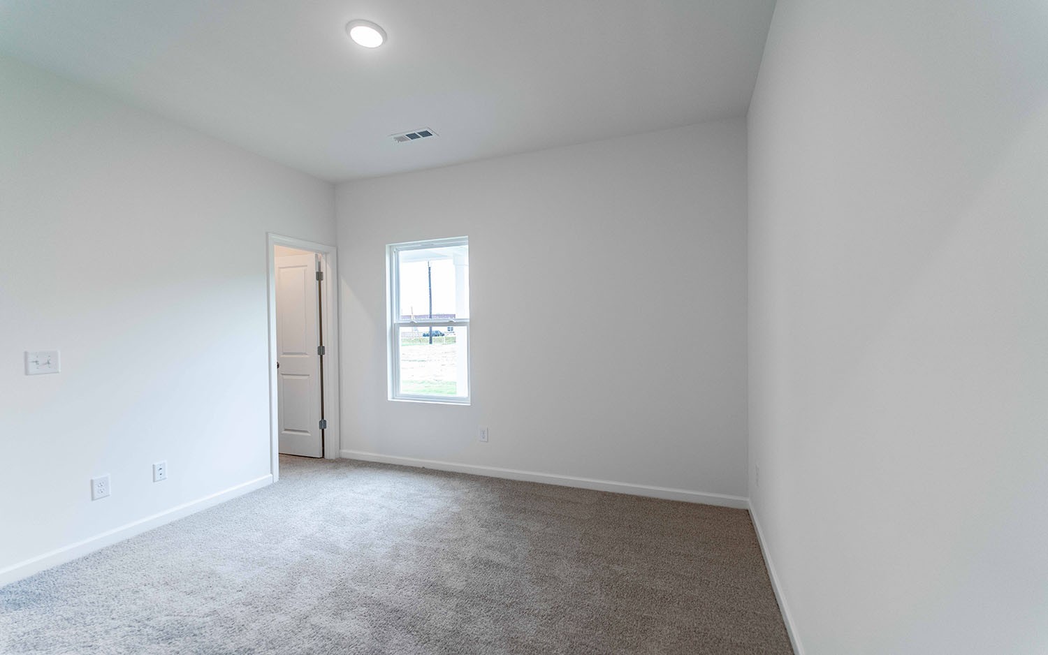 97 Stonehenge Lane Manchester, TN 37355 - Photo 5 of 8 a view of empty room with window