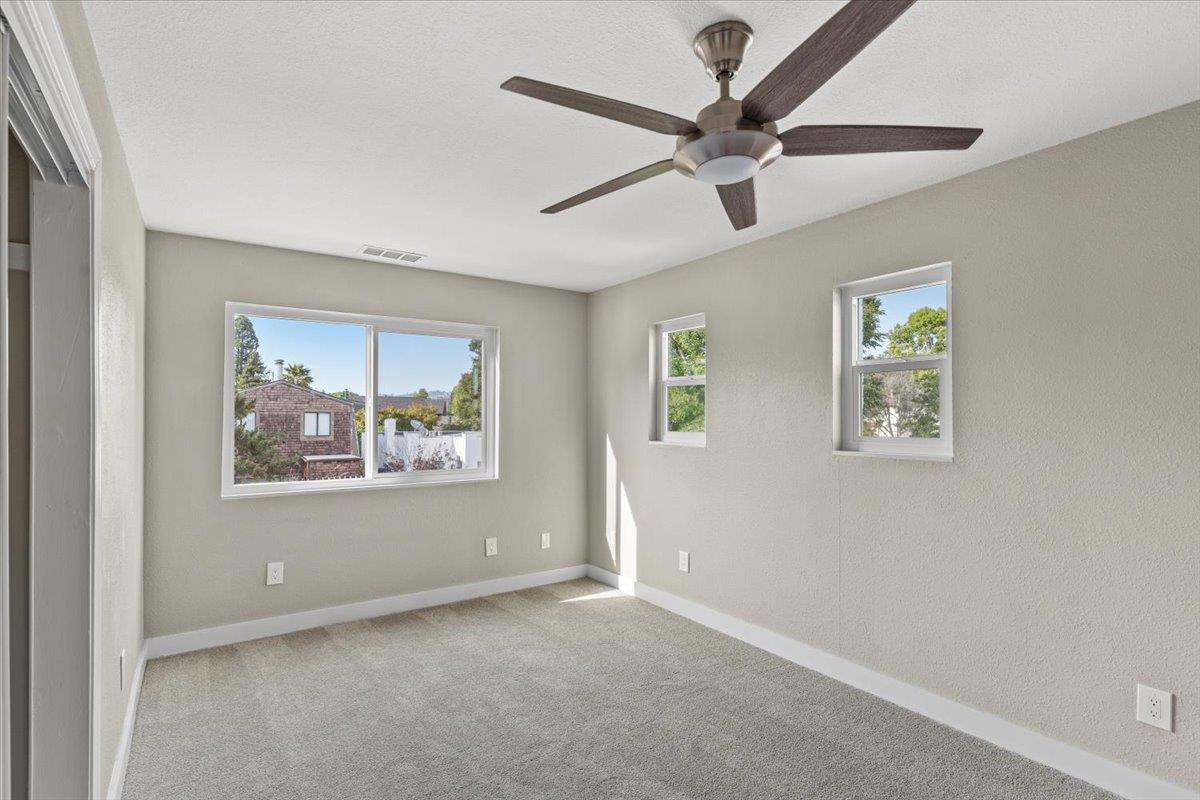1306 Channing Way Berkeley, CA 94702 - Photo 24 of 42 a view of an empty room with a window