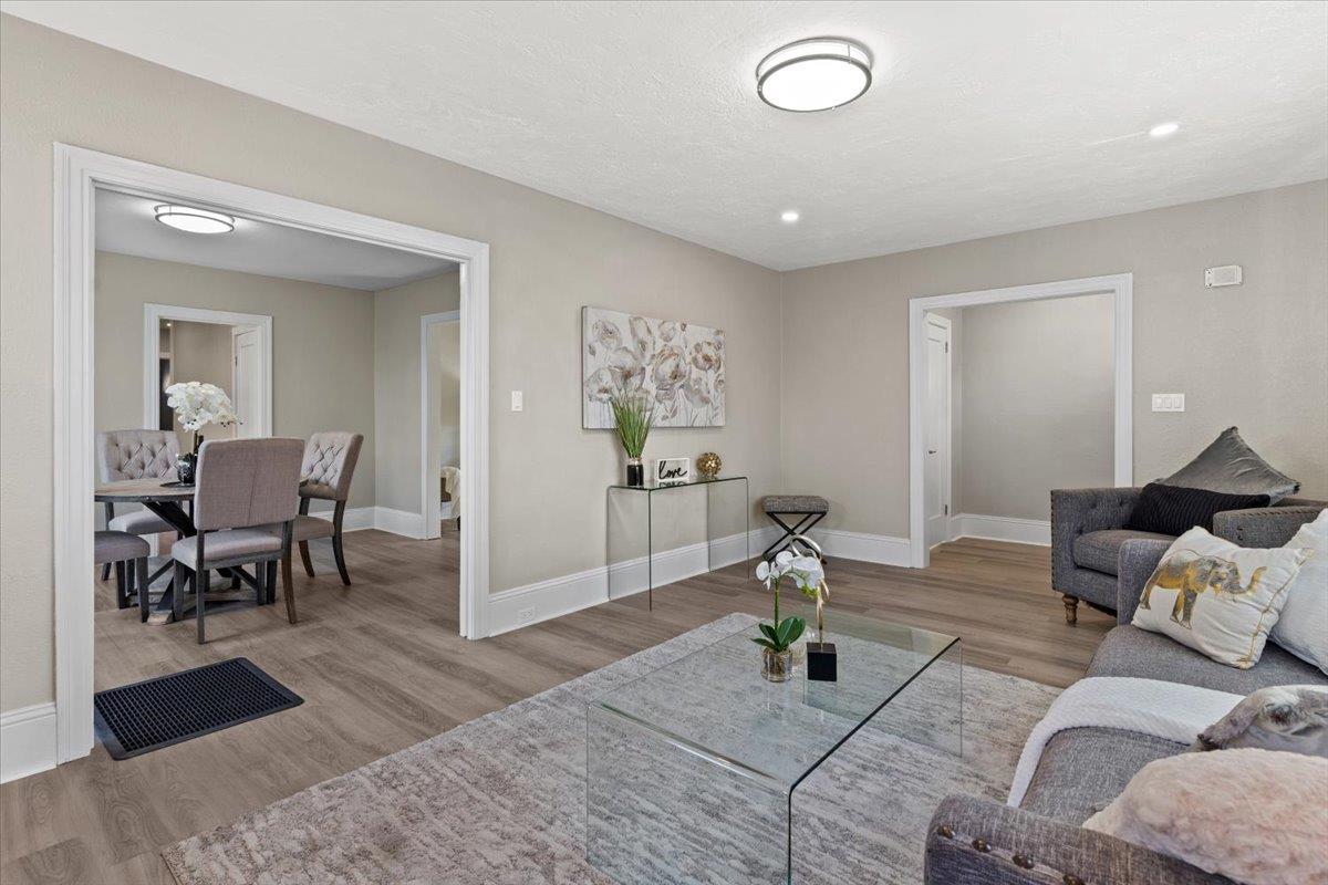 1306 Channing Way Berkeley, CA 94702 - Photo 4 of 42 a living room with furniture