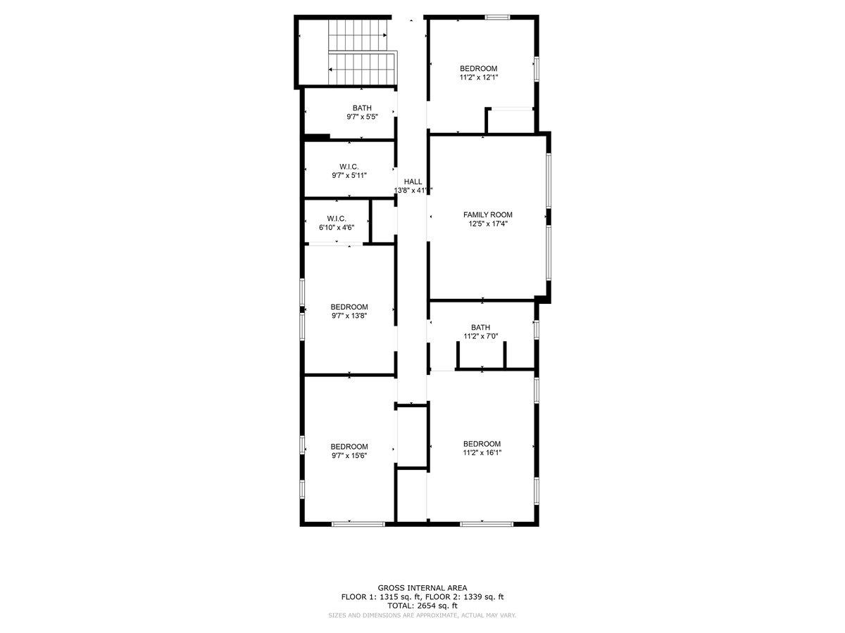 1306 Channing Way Berkeley, CA 94702 - Photo 41 of 42 a picture of a floor plan