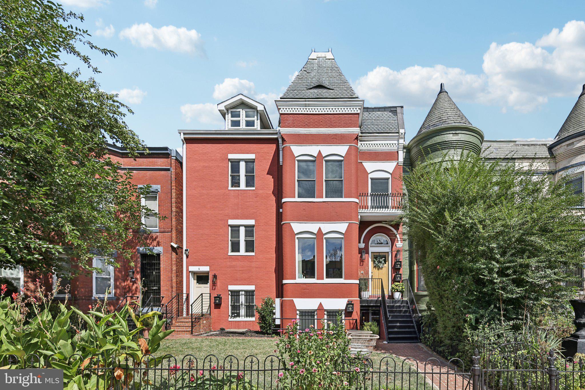 1328 Maryland Avenue Northeast, Unit 2 Washington, DC 20002 - Photo 2 of 37