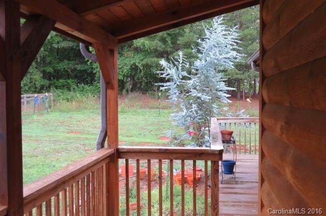 7275 Poors Ford Road Rutherfordton, NC 28139 - Photo 17 of 24 a view of backyard from deck