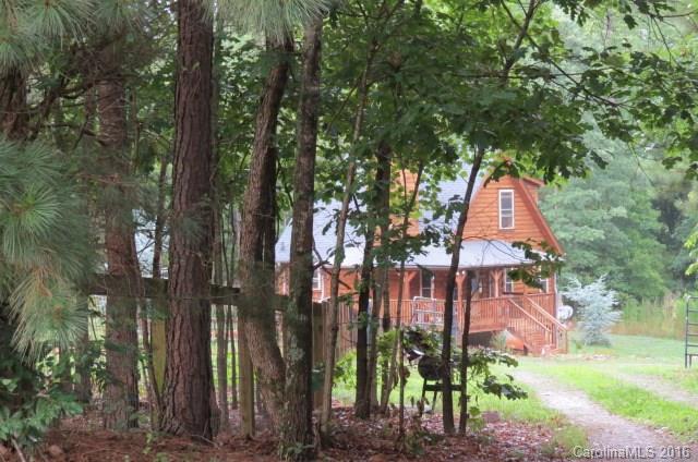 7275 Poors Ford Road Rutherfordton, NC 28139 - Photo 23 of 24 a view of a house with a yard and tree s