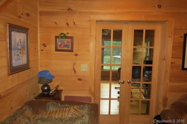 7275 Poors Ford Road Rutherfordton, NC 28139 - Photo 9 of 24 a view of entryway and hall with wooden floor