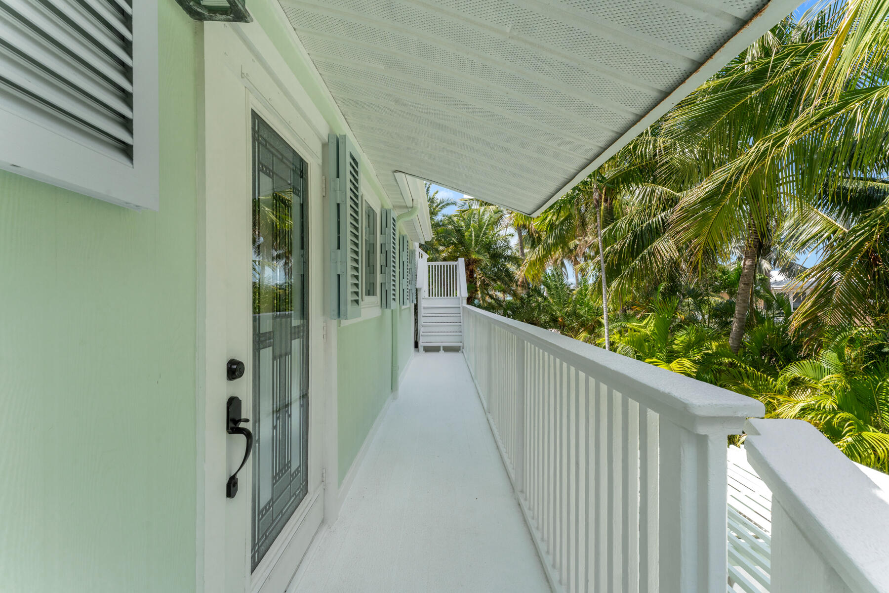 79 Jean La Fitte Drive Key Largo, FL 33037 - Photo 20 of 62 Upstairs Main Front Entrance