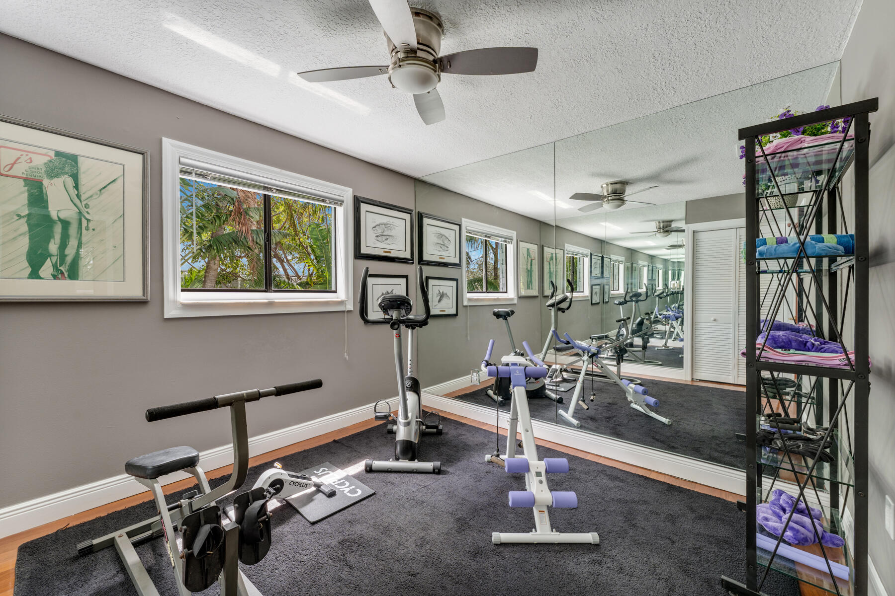 79 Jean La Fitte Drive Key Largo, FL 33037 - Photo 38 of 62 Guest bedroom #3 or gym