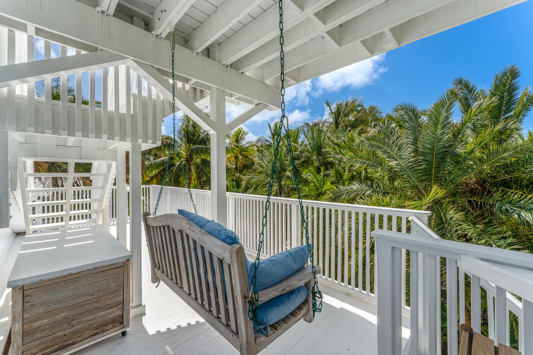 79 Jean La Fitte Drive Key Largo, FL 33037 - Photo 47 of 62 2nd balcony overlooking lake and bay