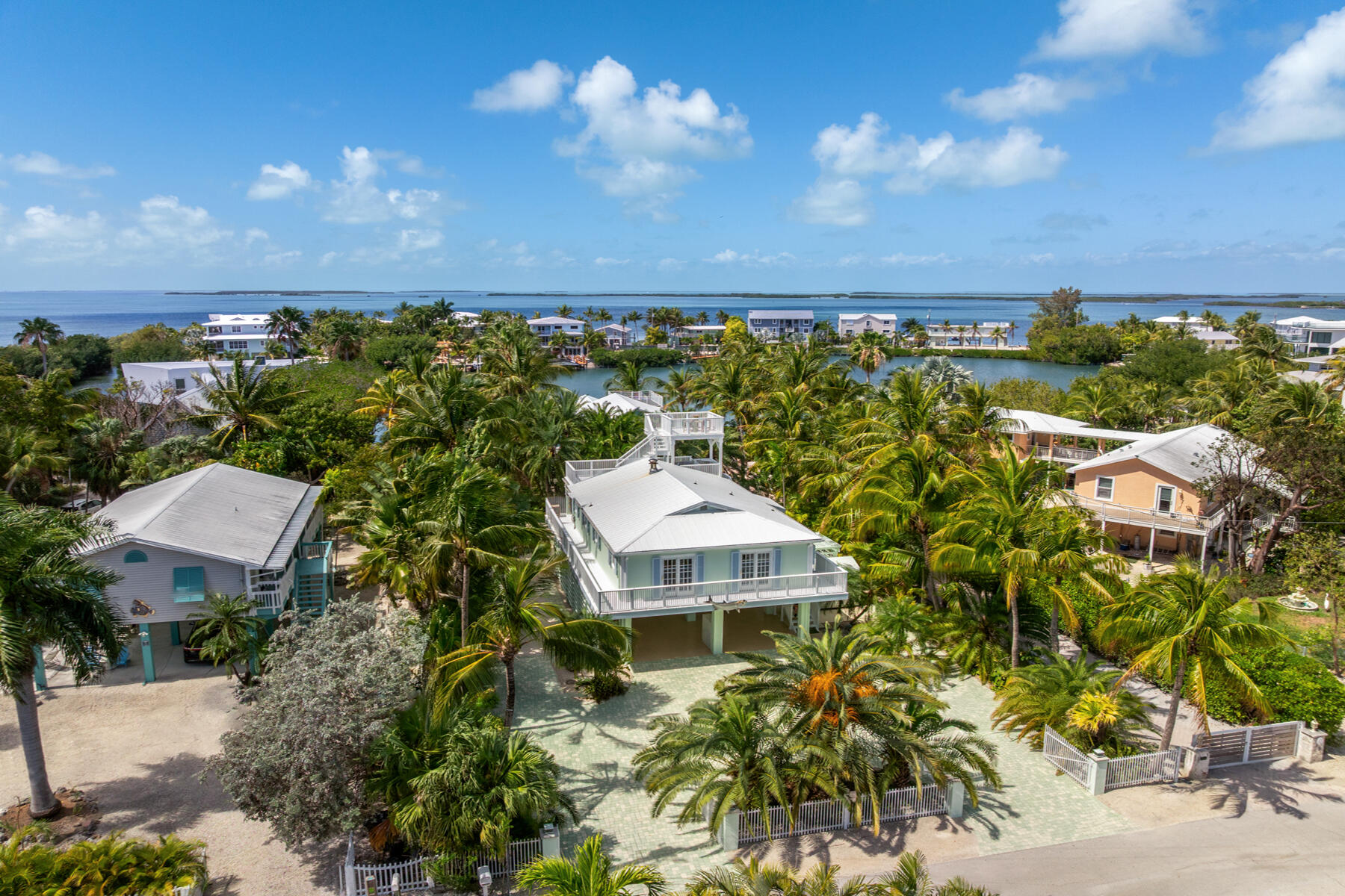 79 Jean La Fitte Drive Key Largo, FL 33037 - Photo 57 of 62 Estate sized lot toward bay views